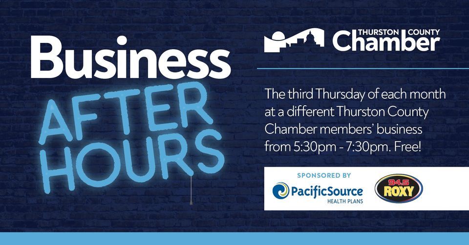 Business After Hours at Olympia Furniture & Sleep Company!, The Olympia
