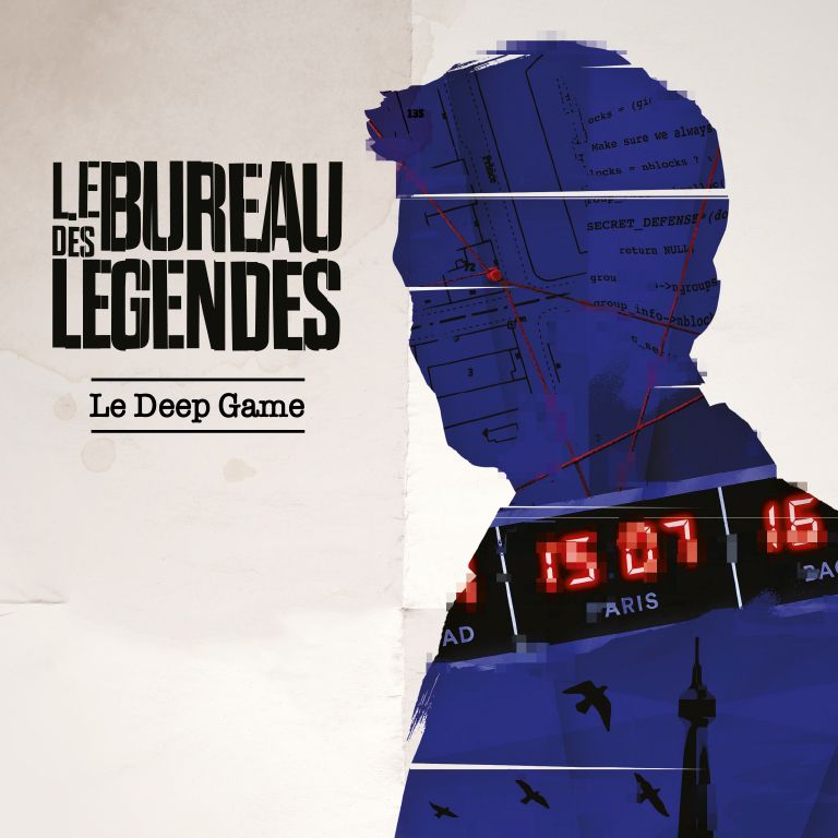 Le Bureau des Légendes : L'expérience immersive inédite | Event in Paris | AllEvents