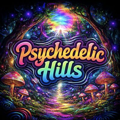 Psychedelic Hills logo