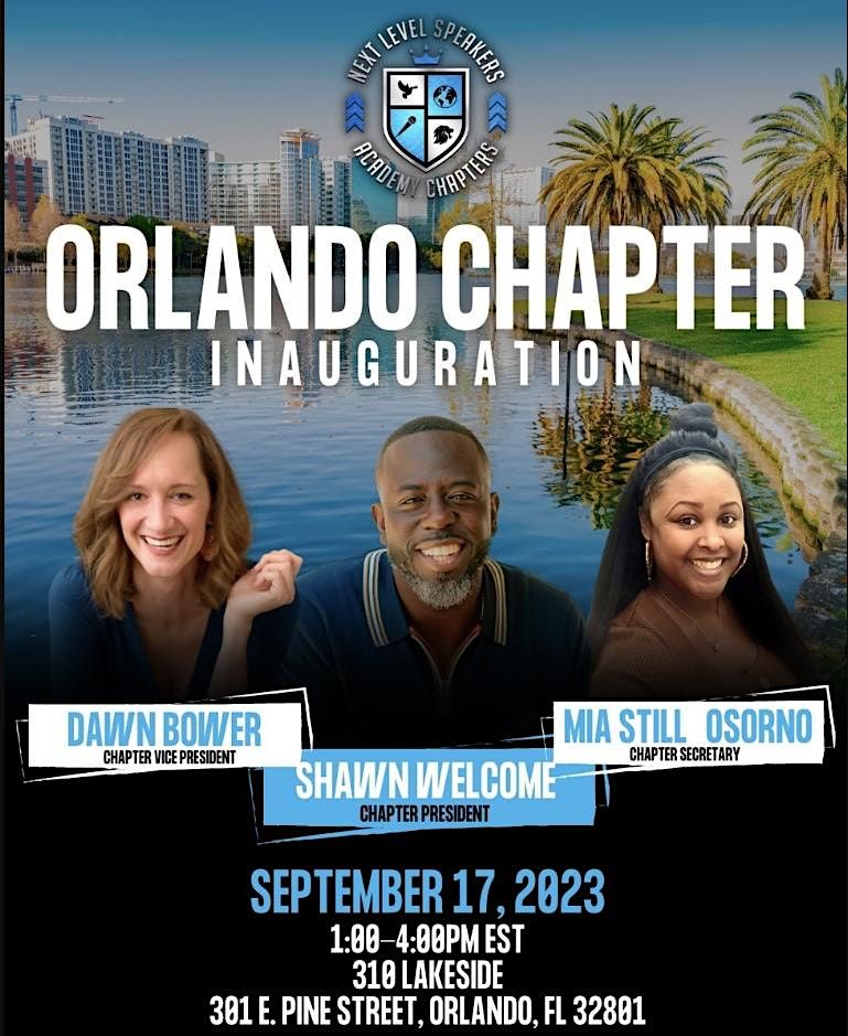NLSA Chapter Meetup for Orlando, FL, Orange County Human Resources