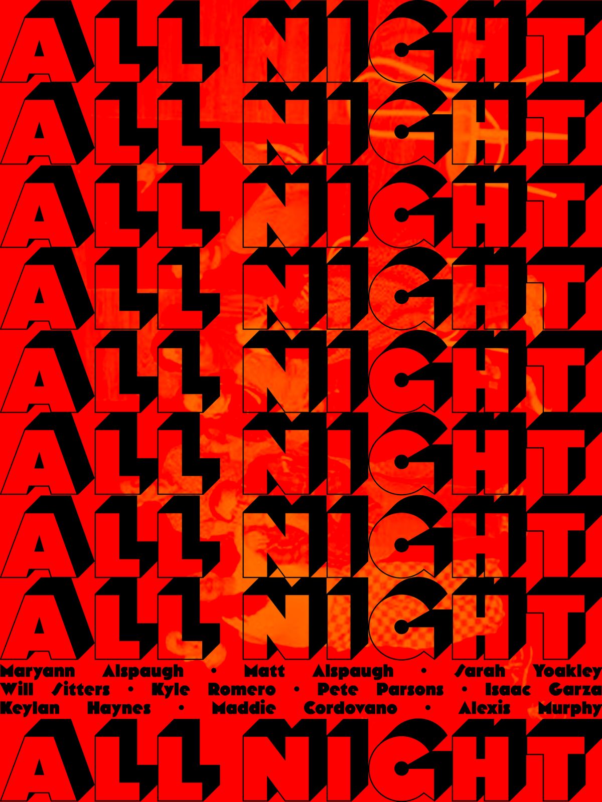 All Night All Night All Night