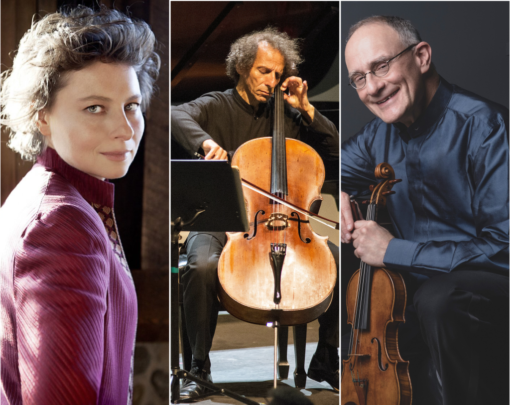 Weiss Kaplan Carr Trio at Strings Music Pavilion, 23 July | Event in Steamboat Springs | AllEvents
