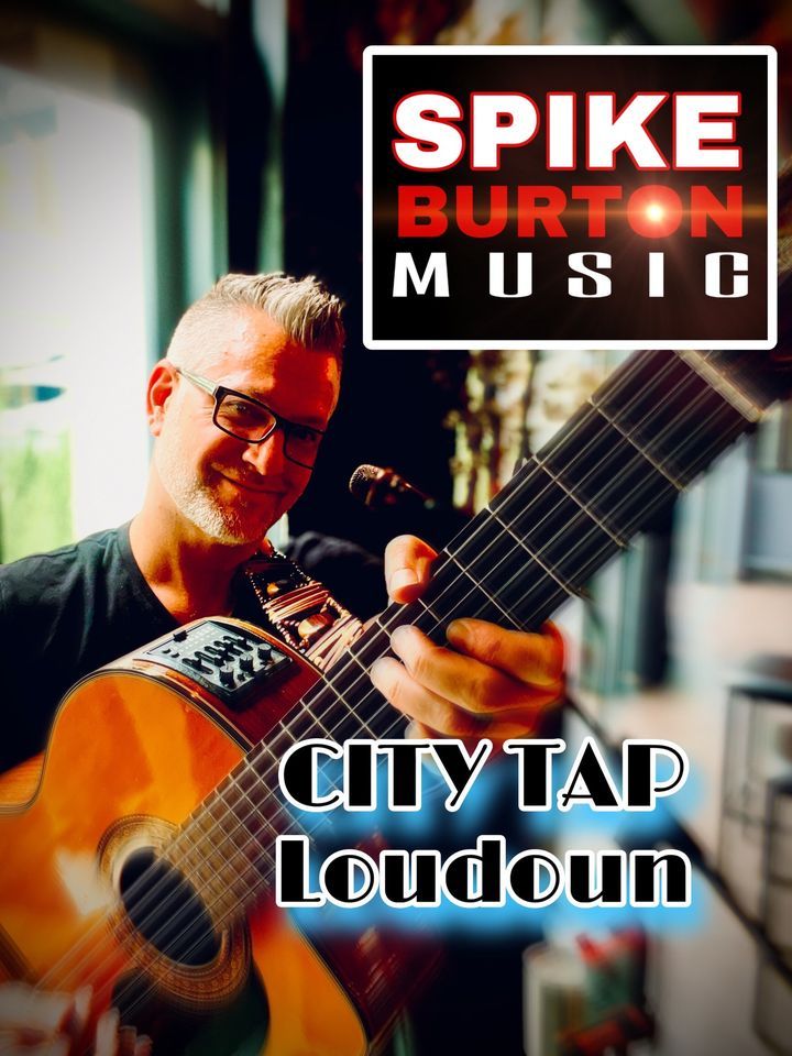 LIVE City Tap Loudoun , City Tap Loudoun, Ashburn, December 7 2023