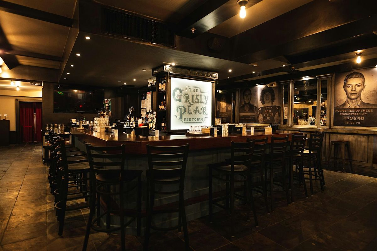 Cool Studio 54 Bar Vibe - The Grisly Pear Midtown | Event in New York | AllEvents