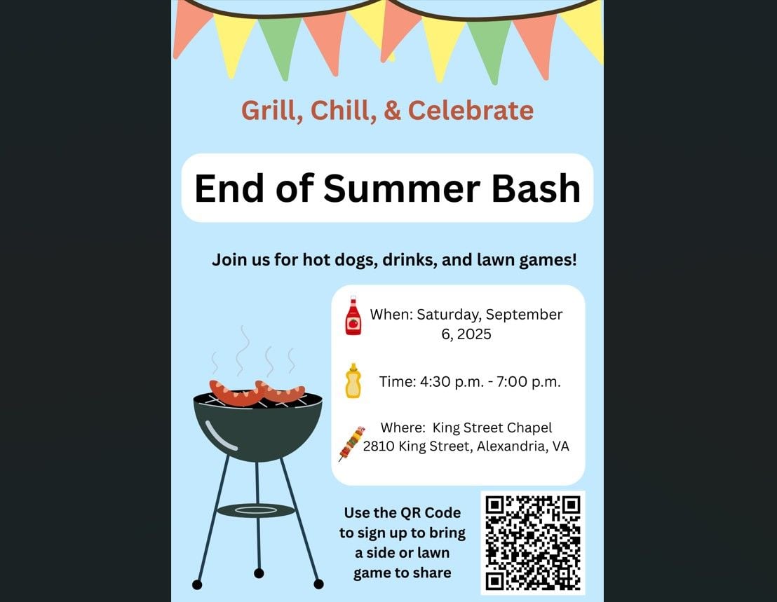 End of Summer Bash - Grill, Chill, and Celebrate, 6 September | Event in Alexandria | AllEvents