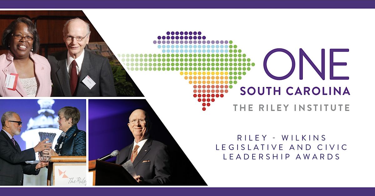 2023 RileyWilkins Legislative and Civic Leadership Awards, Columbia
