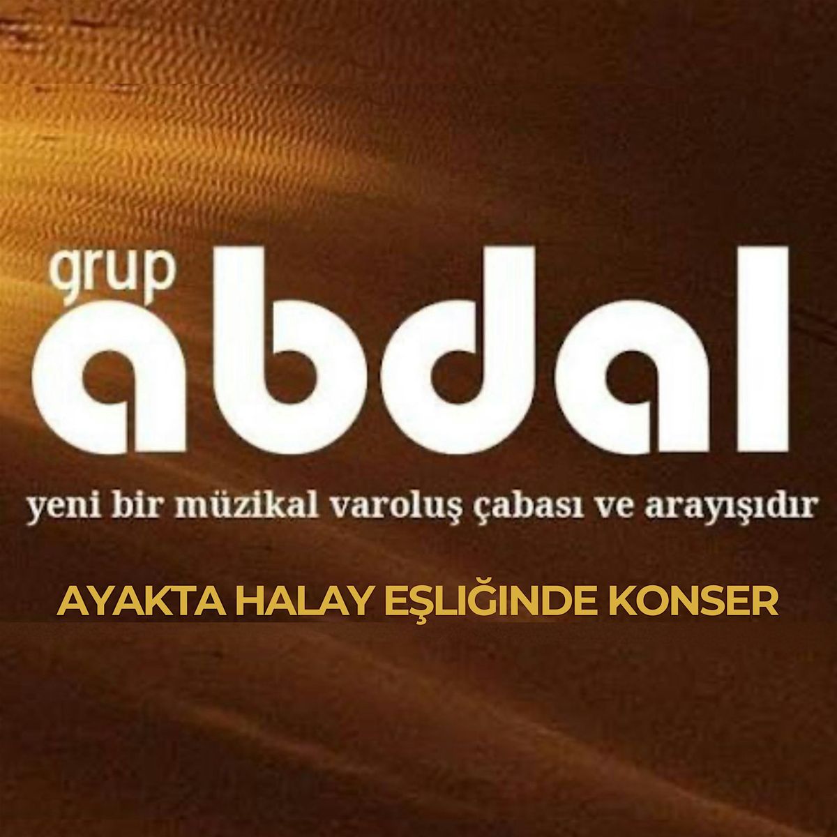 Grup Abdal- Live  Konzert  mit Halay, 20 December | Event in Hannover | AllEvents