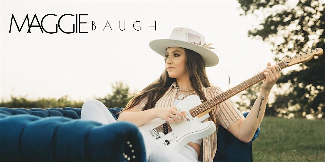 Nashville Nights with Maggie Baugh & special guest Savannah Rae ...