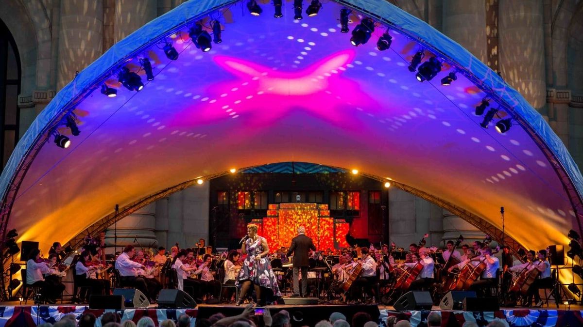 Parking Kansas City Symphony - Kansas City, 19 December | Event in Kansas City | AllEvents