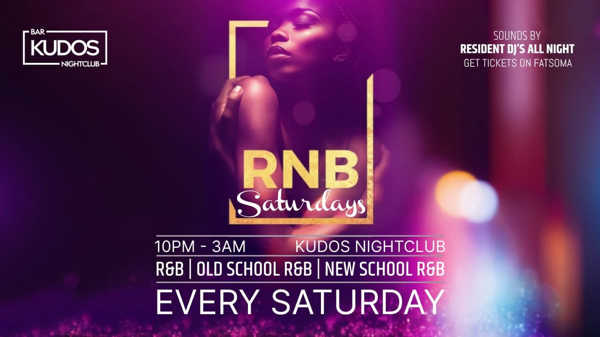 R&amp;B SATURDAY, 2 August | Event in Norwich | AllEvents