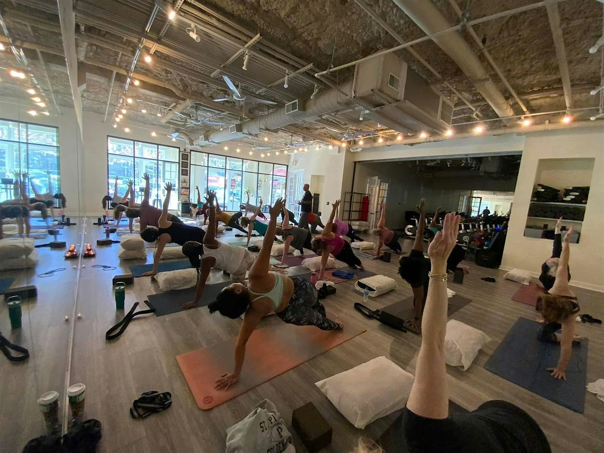 BWA Atlanta Presents: Stretch & Sip, 20 December | Event in Smyrna | AllEvents