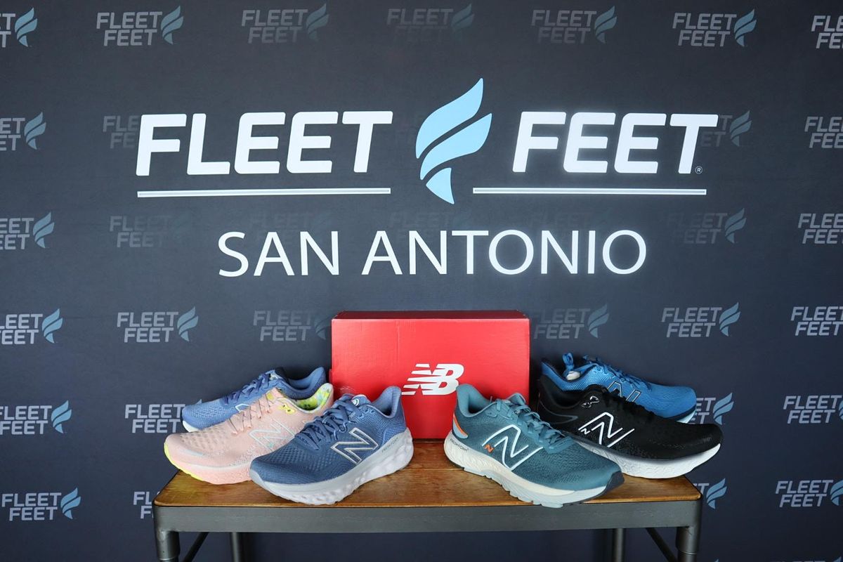 fleet feet the rim