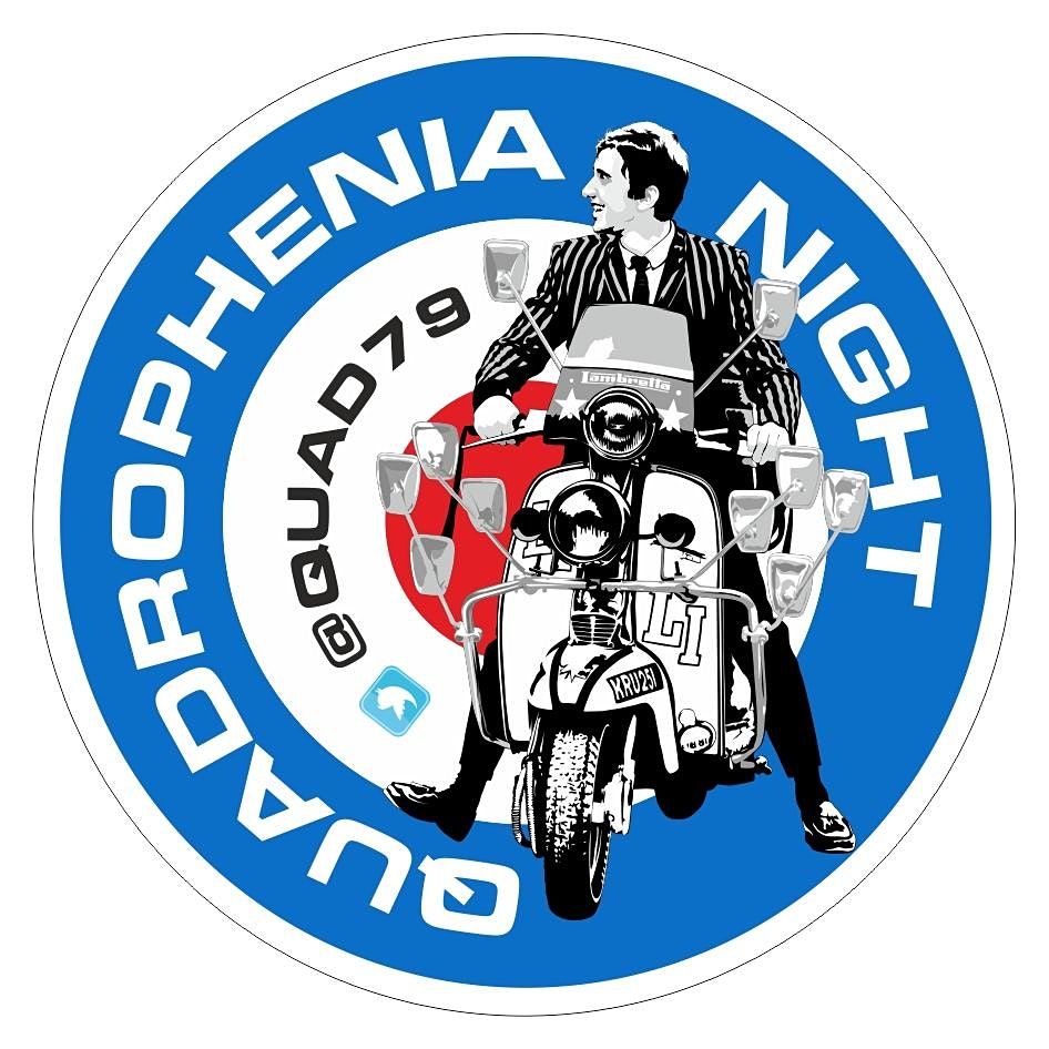 Quadrophenia night Leeds