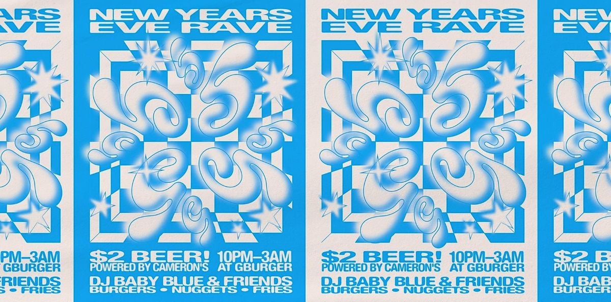 Gburgers New Years Eve Rave, Gburger - Gitanes Burger - 19+, Ottawa, 31 ...