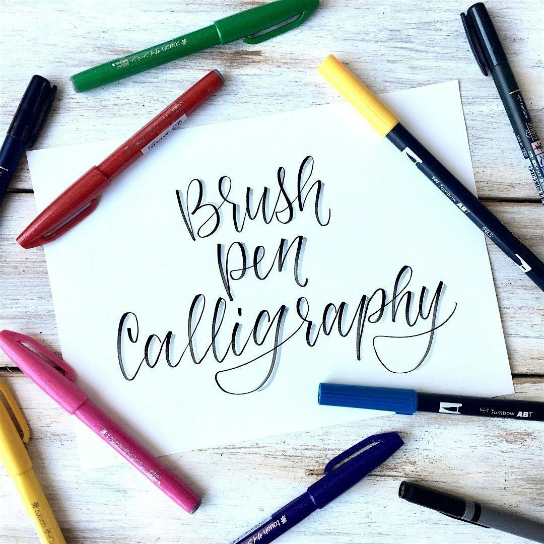 Beginners Brush Lettering Calligraphy Workshop For Mothers Day beginners-brush-lettering-calligraphy-workshop-for-mothers-day