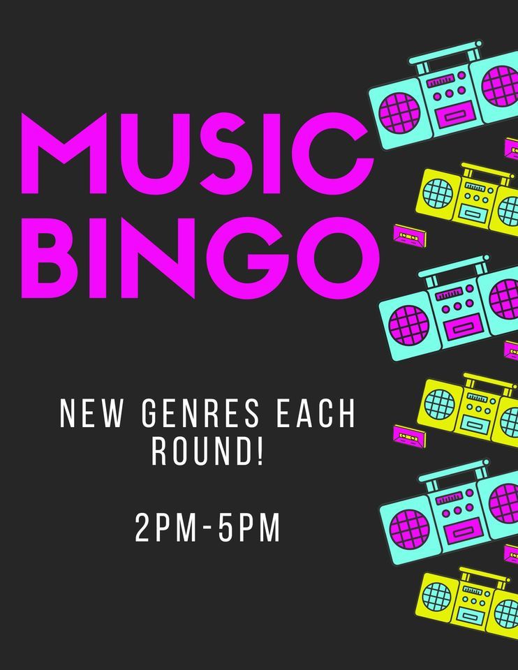 Music Bingo, The Brown Pub, Sandwich, December 16 2023 AllEvents.in