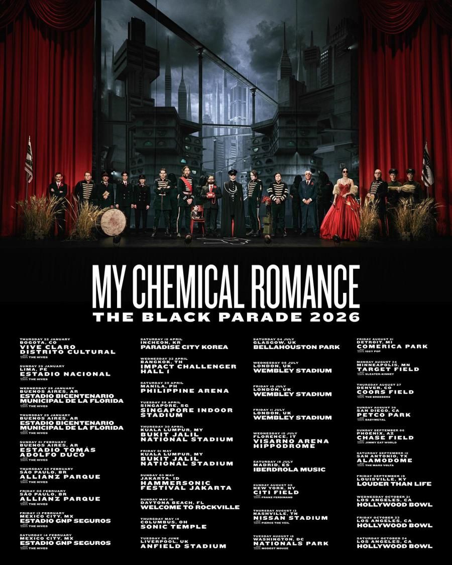 My Chemical Romance