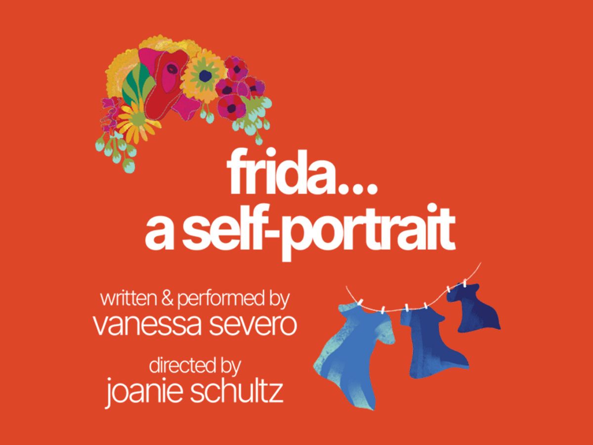 Frida A Self Portrait at ACT Theatre, 5 June | Event in Seattle | AllEvents