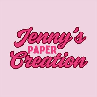 Jenny's Paper Creation logo