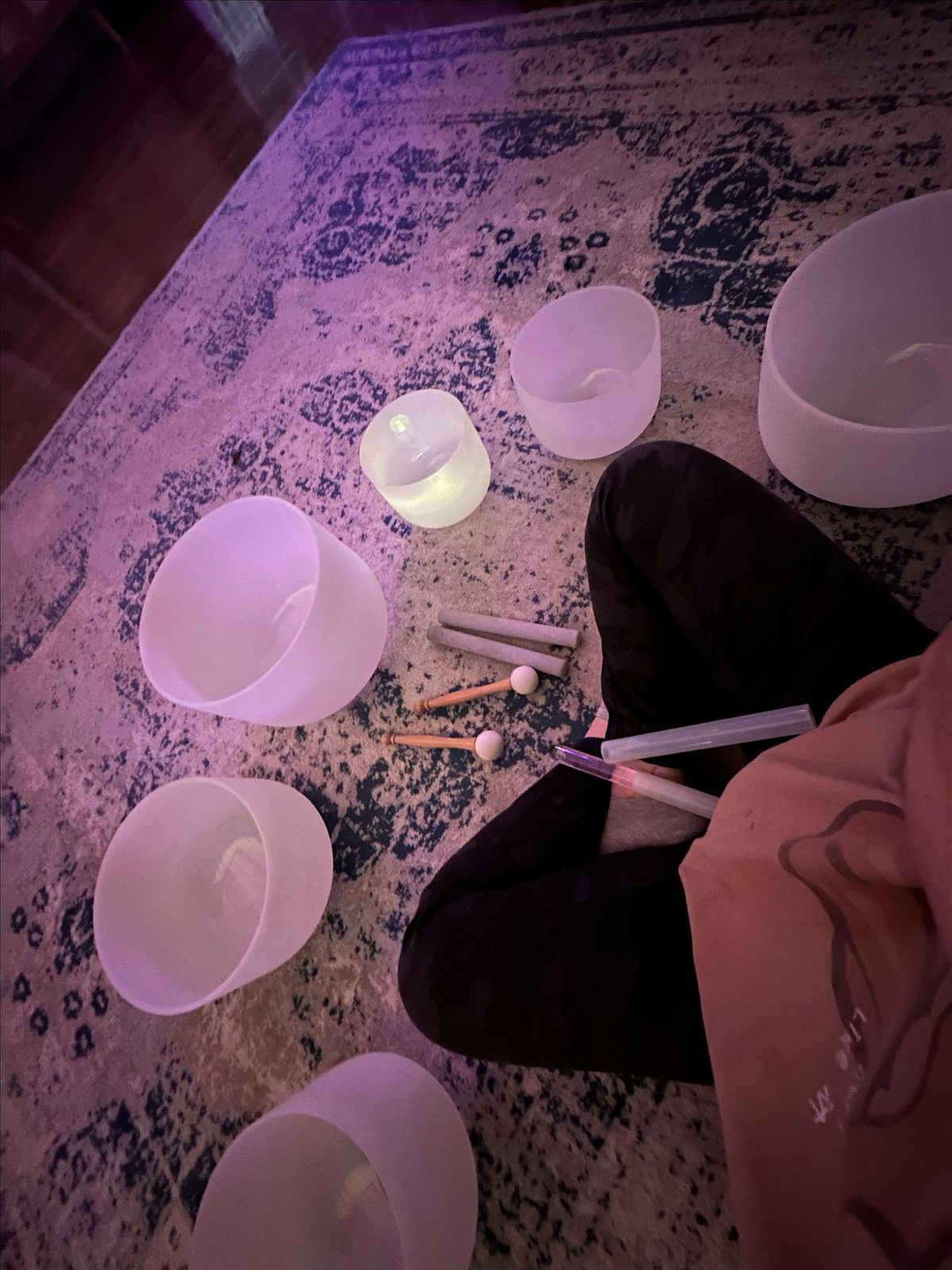 Sound Bath Meditation [FULL MOON], 10462 Islington Avenue, Kleinburg ...