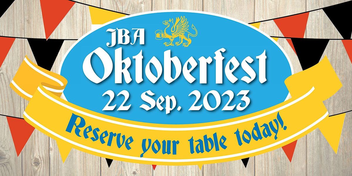 JBA Oktoberfest 2023, The Club at Andrews, Joint Base Andrews, 22