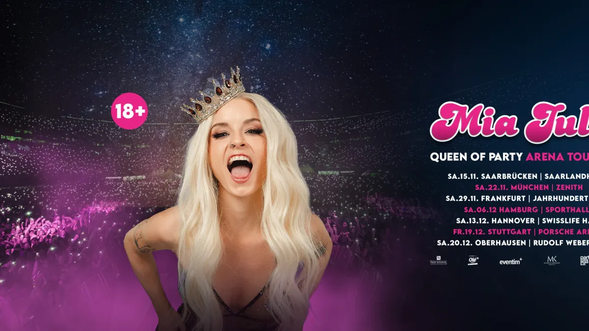 Mia Julia in Hemer, 29 August | Event in Hemer | AllEvents