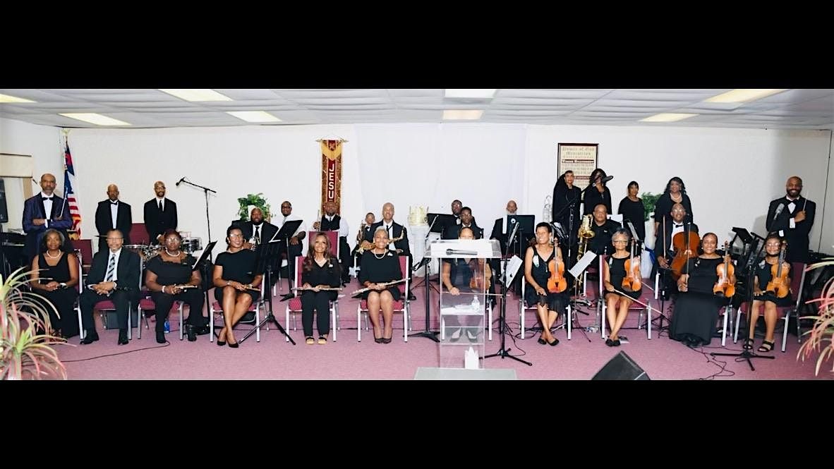 Atlanta Classic Soulful Symphony 2025 Christmas Concert & Fundraiser, 20 December | Event in Atlanta | AllEvents