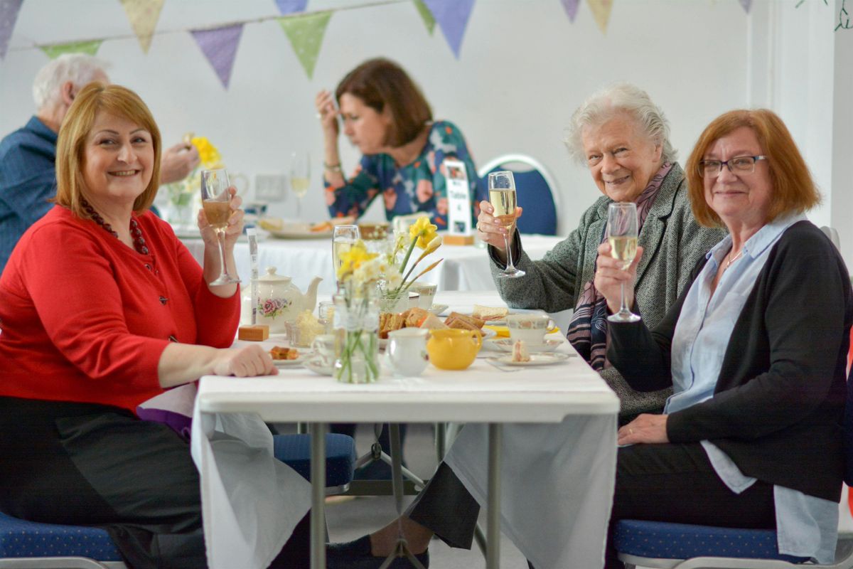 Canine Partners Dog Friendly Afternoon Tea, 19 October | Event in Osgathorpe | AllEvents