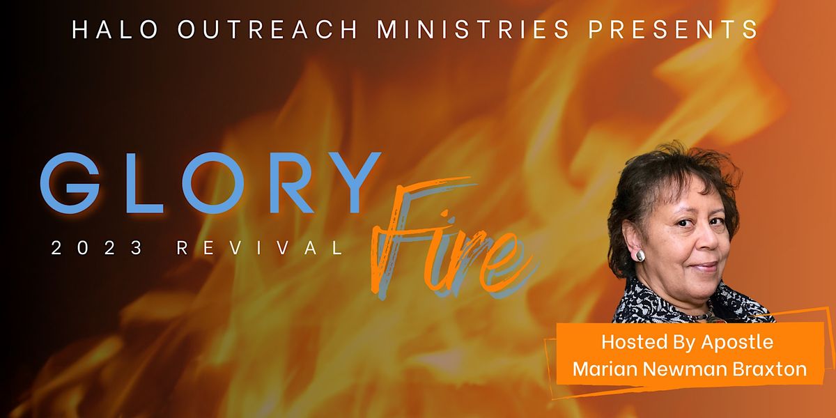 GloryFire Revival, Holiday Inn, Martinsburg, 29 July 2023 AllEvents.in