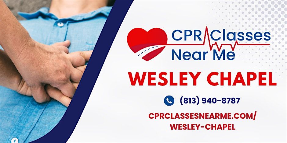 AHA BLS CPR & AED Class in Wesley Chapel-CPR Classes Near Me Wesley Chapel | Event in Wesley Chapel | AllEvents
