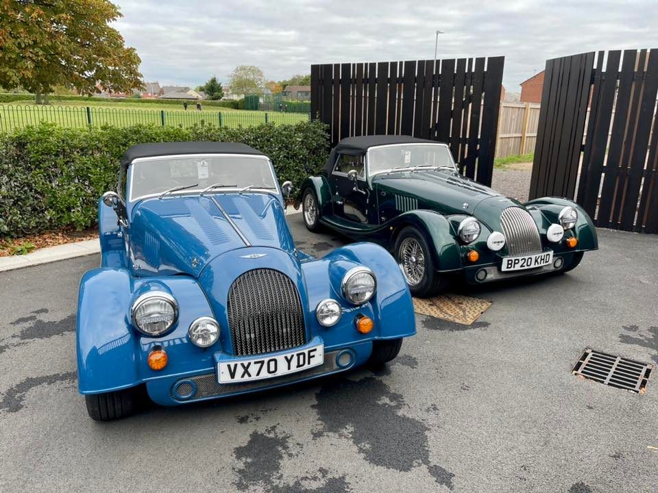 An evening at Motor Cars, Experience Centre, July 6 2022