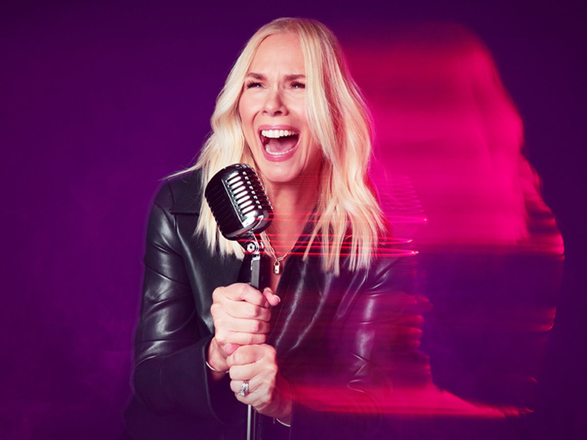 Leanne Morgan, 4 September | Event in North Little Rock | AllEvents