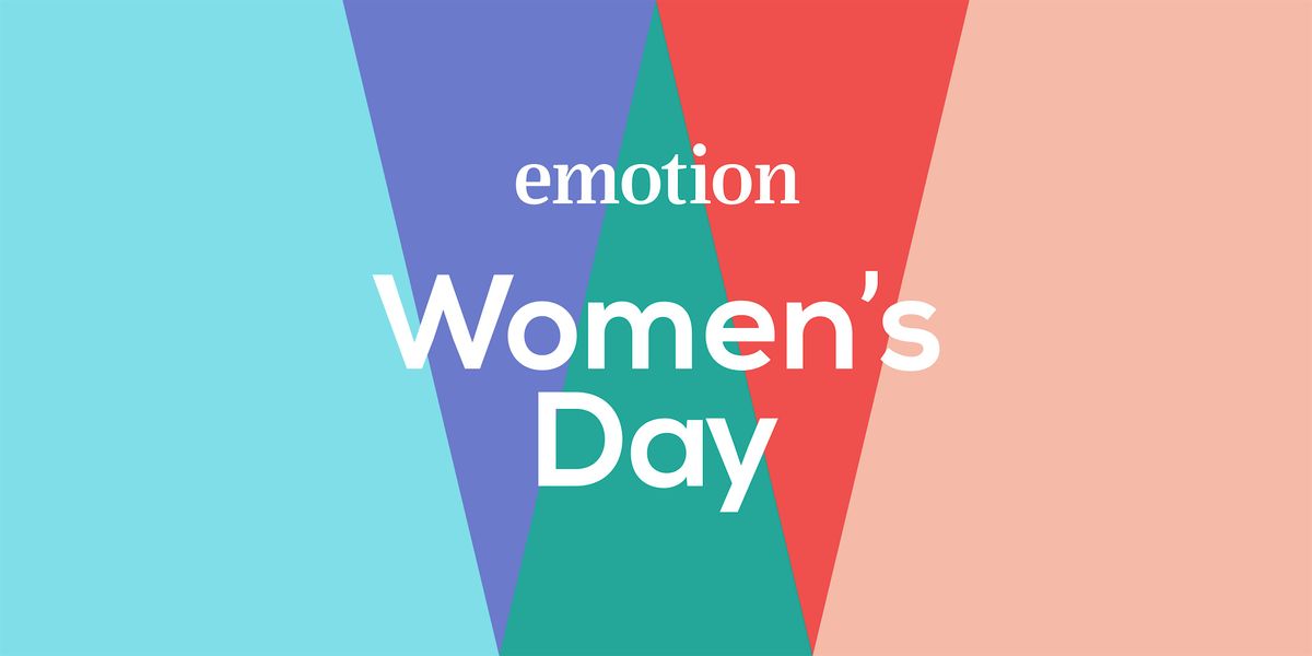 emotion Women's Day 2025 | Event in Hamburg | AllEvents