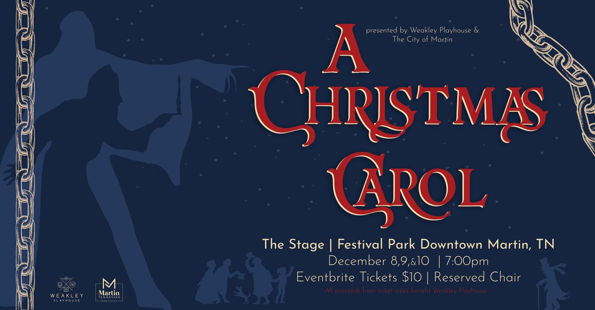 A Christmas Carol Live 