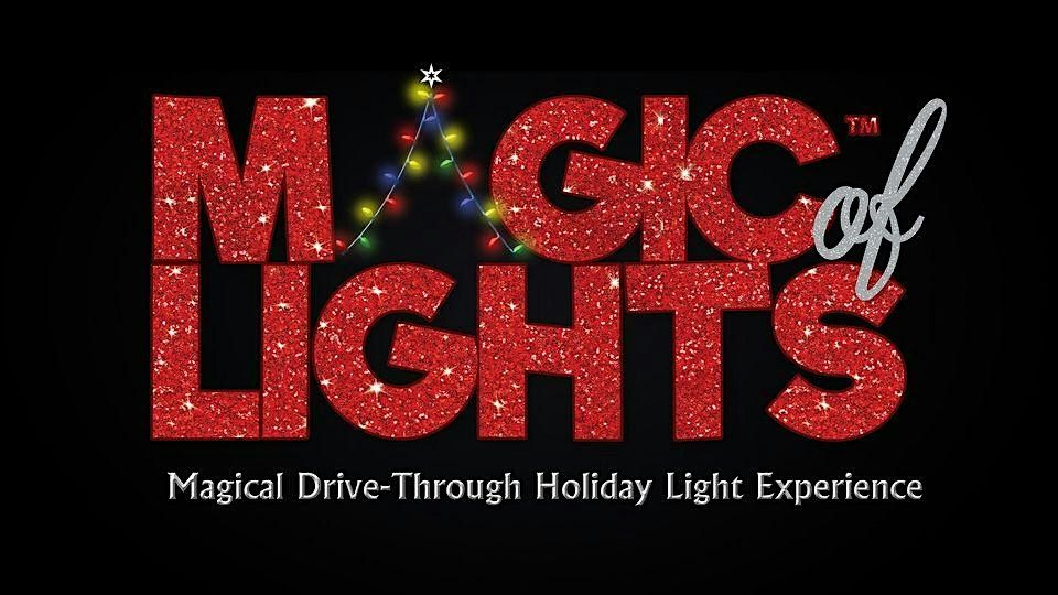 “Magic of Lights” Festival at Rentschler Field Stadium, MARC, Inc. of