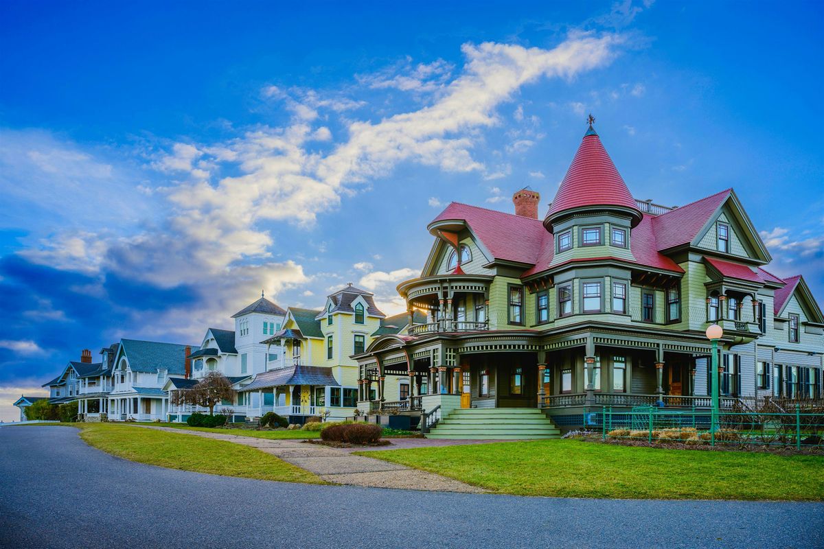 An Exciting Scavenger Hunt! - Majestic Martha's Vineyard | Event in Oak Bluffs | AllEvents
