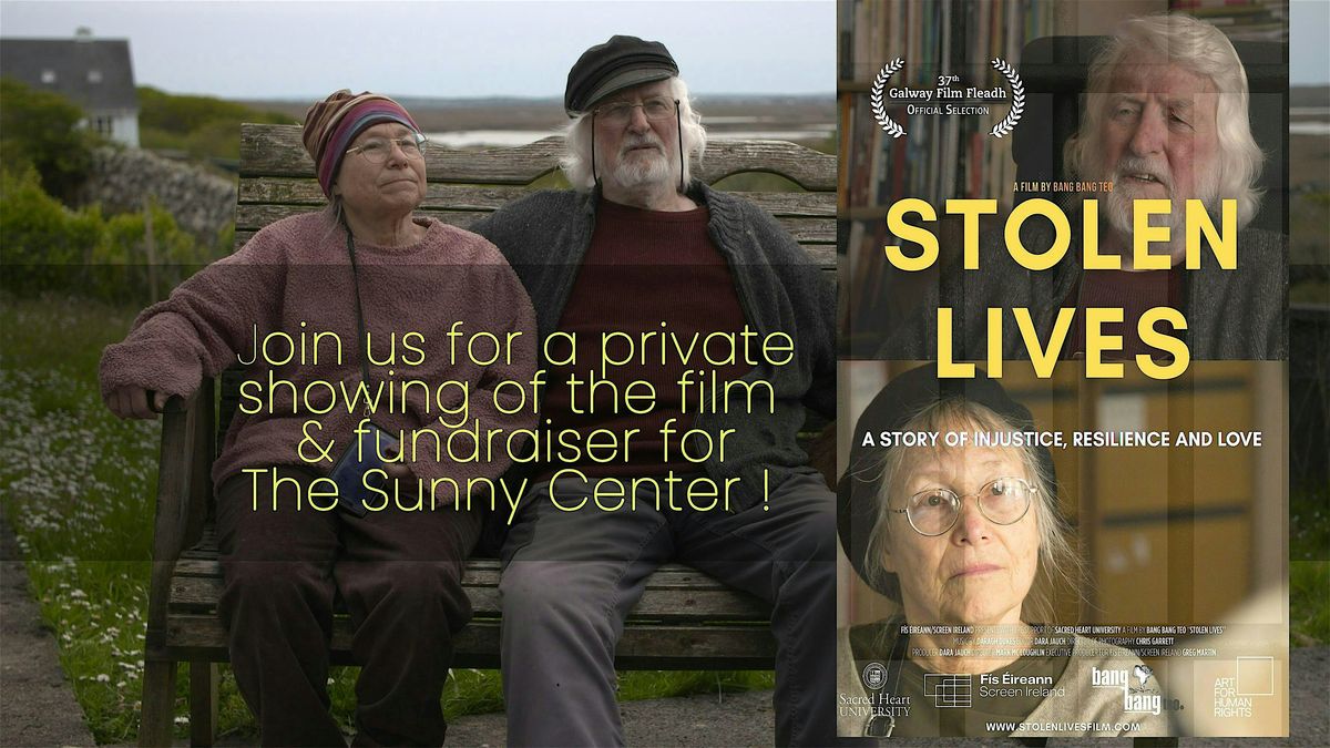 STOLEN LIVES -  Fundraiser for The Sunny Center hosted by ABC Reentry, 17 December | Event in Chicago | AllEvents
