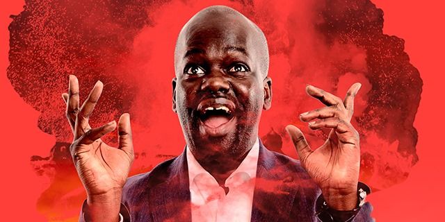 Daliso Chaponda: Apocalypse Not Now, 15 April | Event in Worcester | AllEvents.in