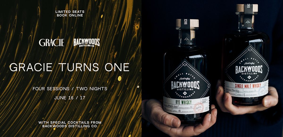 GRACIE WINE BAR TURNS ONE Hardware Lane, Melbourne, 37 Hardware Ln