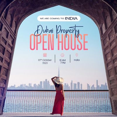 Dubai Property Show India