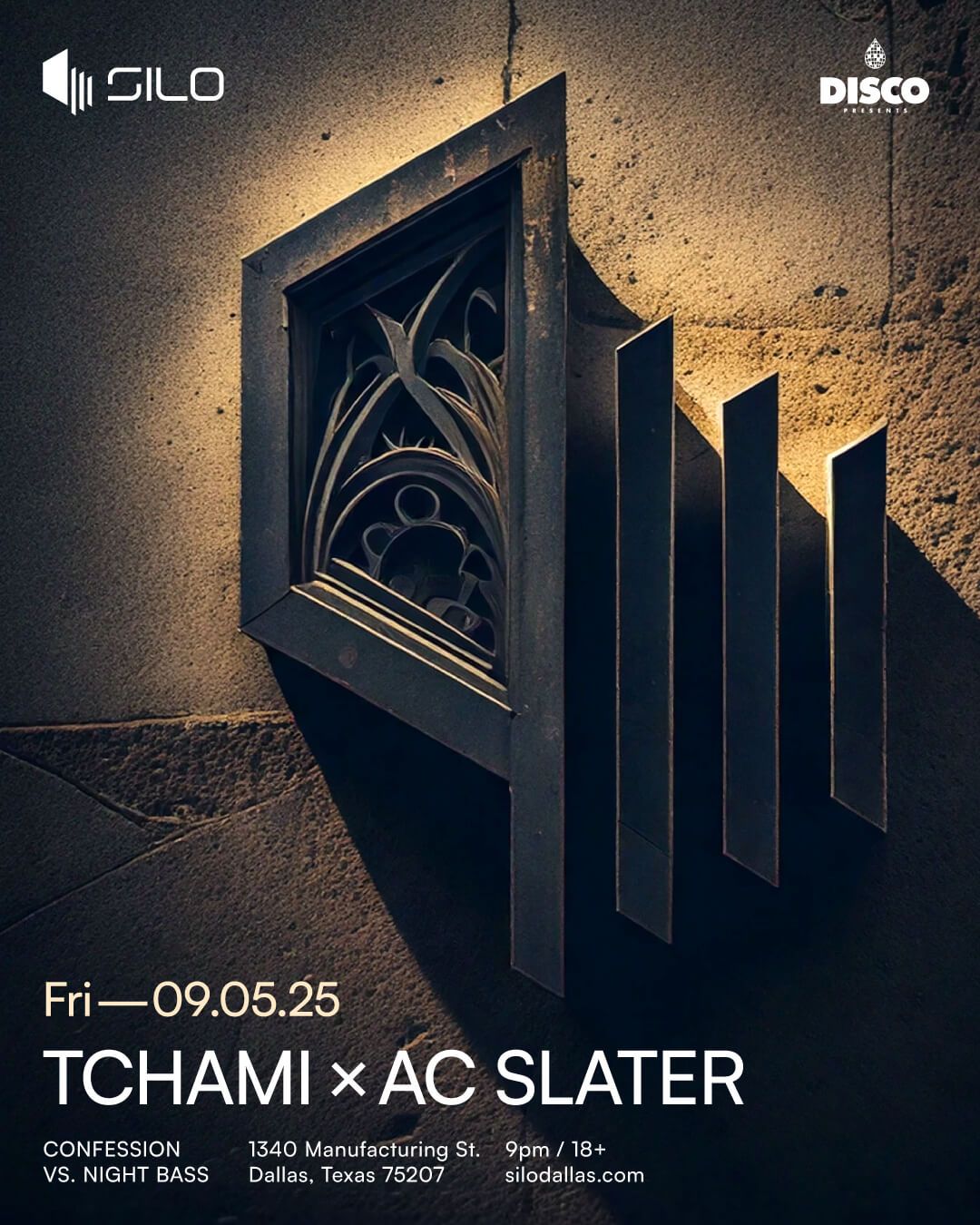 Tchami & AC Slater, 25 September | Event in Chicago | AllEvents