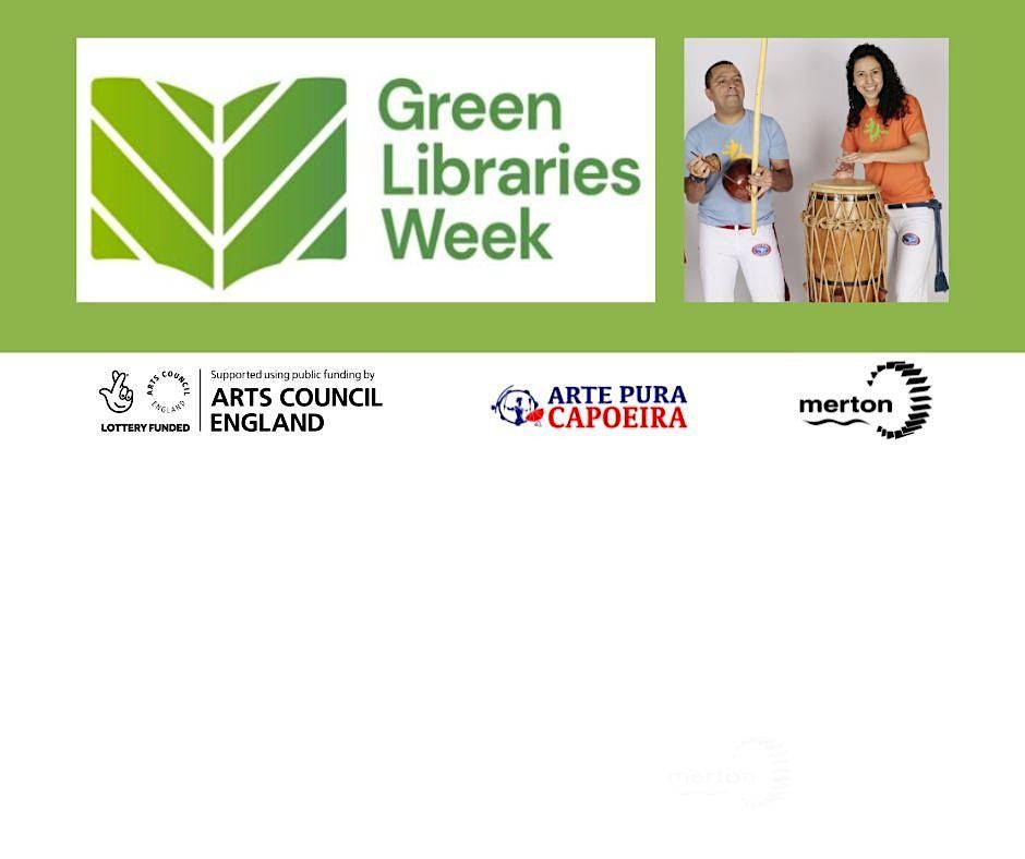 Colliers Wood Library Capoeira Colliers Wood Library