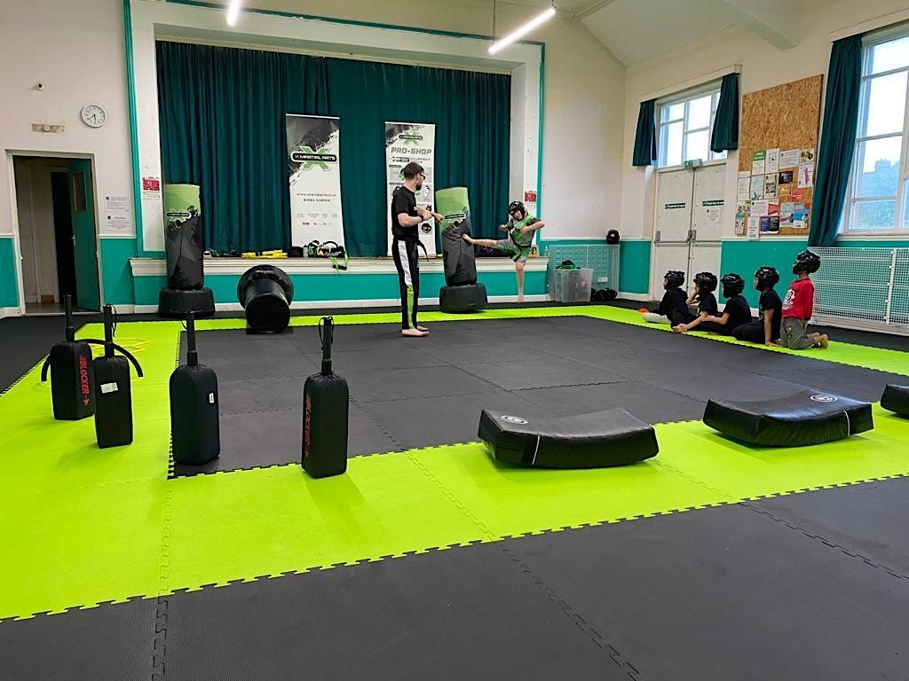 Free Trial Martial Arts Class for 6-11 year olds | Event in Sheffield | AllEvents.in