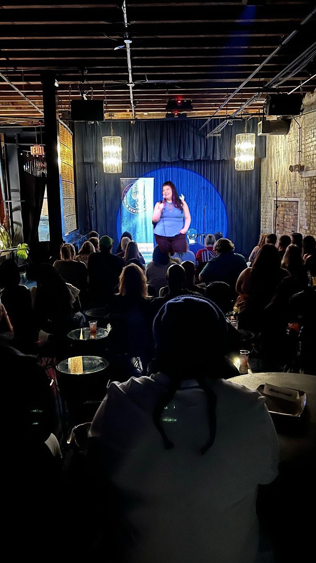 Stunning Live Comedy Show Acting Schools image