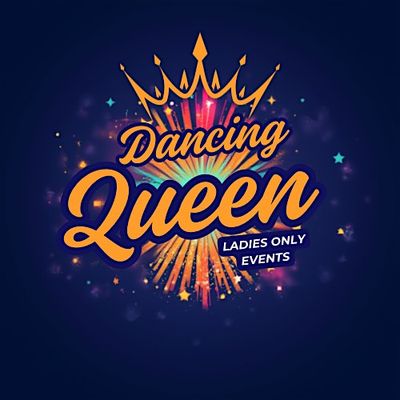 Dancing Queen Events logo
