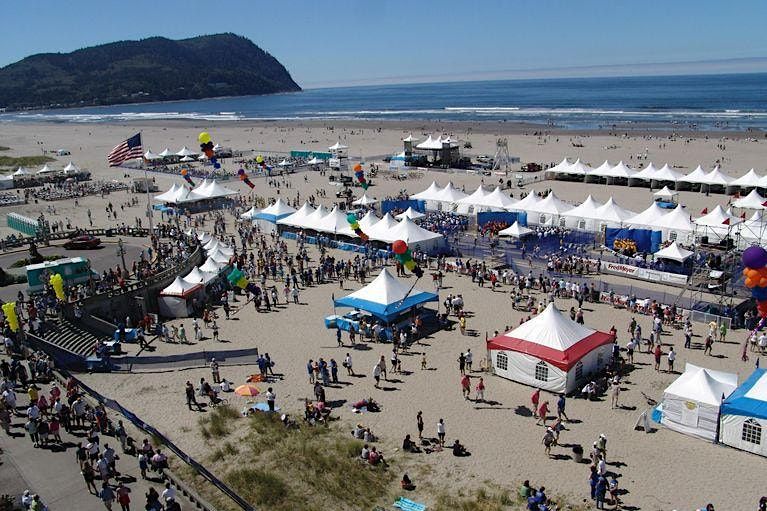 River Fest Seaside, Quatat Park, Seaside, August 25 to August 26