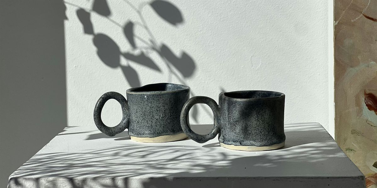 Espresso Set Pottery Class - Intro to Ceramics Workshop, 6 December | Event in West Hollywood | AllEvents