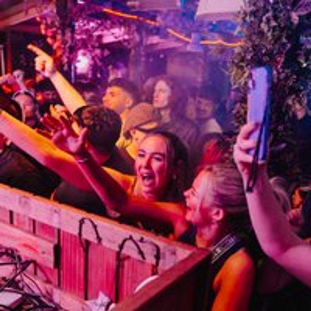 Square One DnB: Secret Garden Rave with ETHERWOOD, Nottingham Secret ...