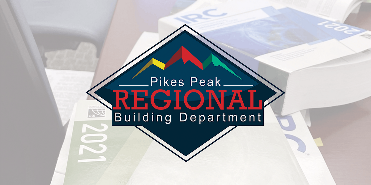 Code Class 2023 Pikes Peak Regional Building Code (2021 IBC update