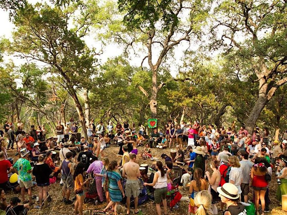Weekly Drum Circle (Barton Springs) | Event in Austin | AllEvents